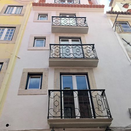 Bairro Alto Studio Apartments - By Lu Holidays Lisabona Exterior foto