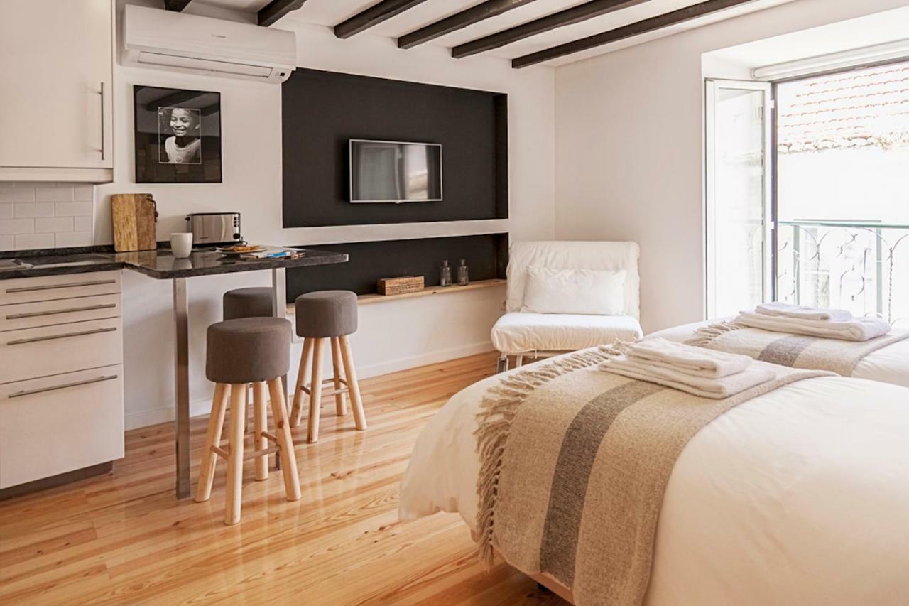 Bairro Alto Studio Apartments - By Lu Holidays Lisabona Exterior foto
