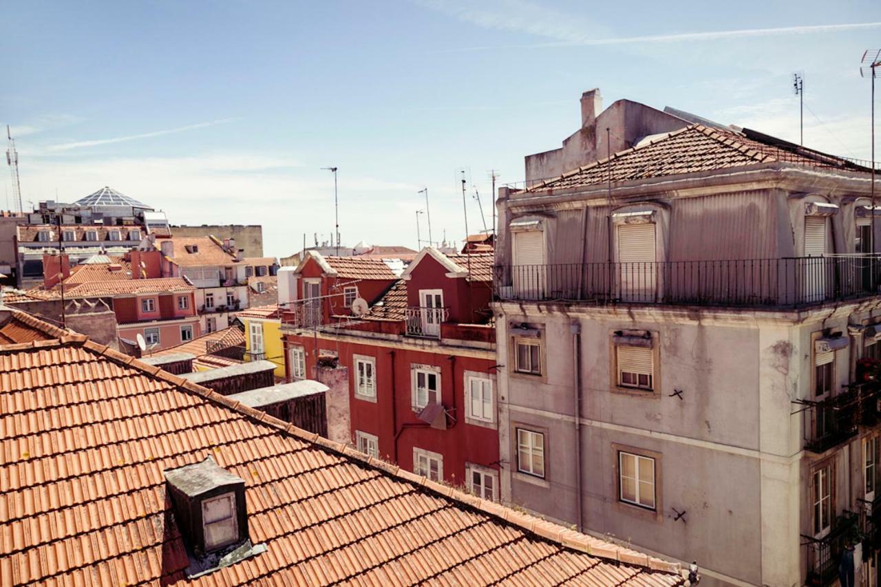 Bairro Alto Studio Apartments - By Lu Holidays Lisabona Exterior foto