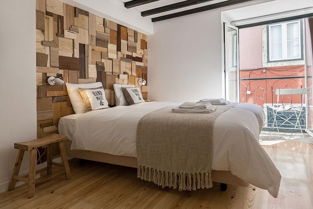 Bairro Alto Studio Apartments - By Lu Holidays Lisabona Exterior foto